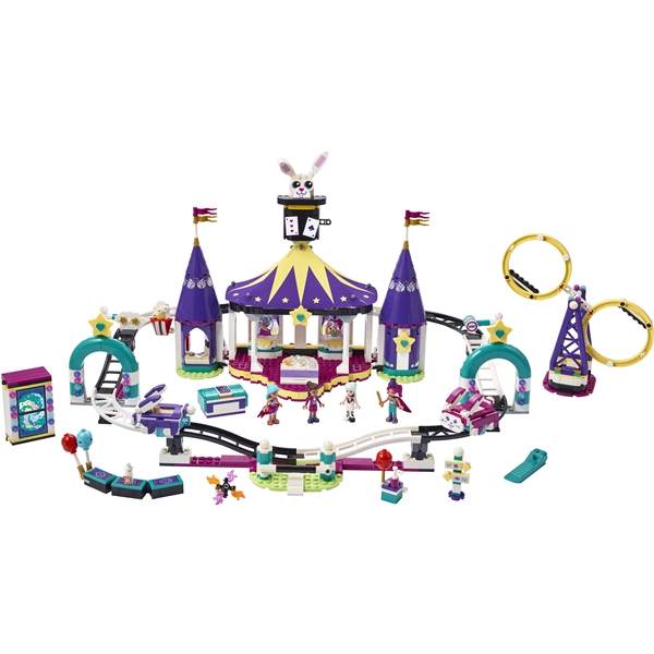 41685 LEGO Friends Magisk Berg-&-Dalbane (Bilde 3 av 3)