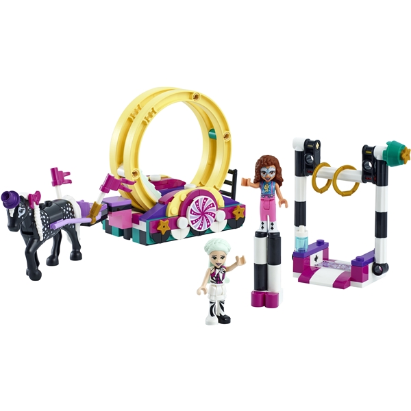 41686 LEGO Friends Magisk Akrobatikk (Bilde 3 av 3)