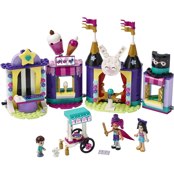 41687 LEGO Friends Magiske Tivolistativ (Bilde 3 av 3)