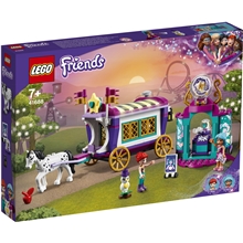 41688 LEGO Friends Magisk Husvogn