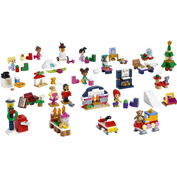 41690 LEGO Friends Adventskalender (Bilde 3 av 3)