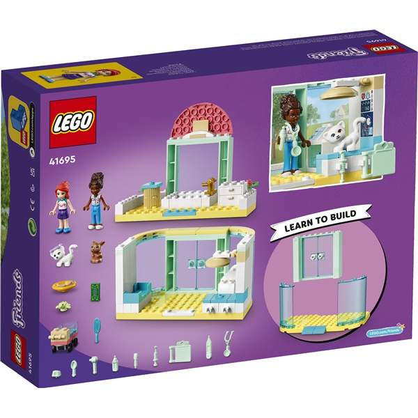 41695 LEGO Friends Dyreklinikken (Bilde 2 av 6)