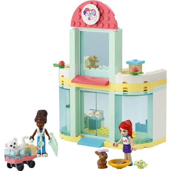 41695 LEGO Friends Dyreklinikken (Bilde 3 av 6)