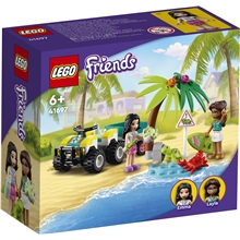 41697 LEGO Friends ATV-Redningskjøretøy