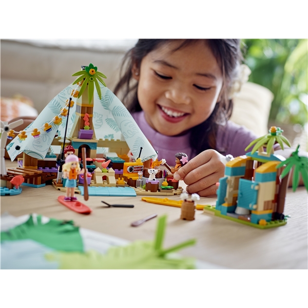 41700 LEGO Friends Glamping på Stranden (Bilde 5 av 5)