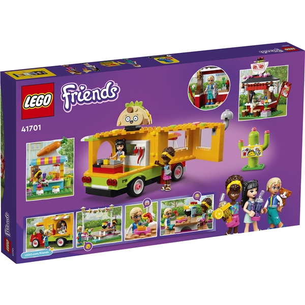 41701 LEGO Friends Gatemat-Marked (Bilde 2 av 5)