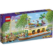 41702 LEGO Friends Kanalbåt