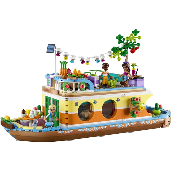 41702 LEGO Friends Kanalbåt (Bilde 3 av 6)