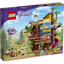 41703 LEGO Friends Hytte i Vennskapstreet