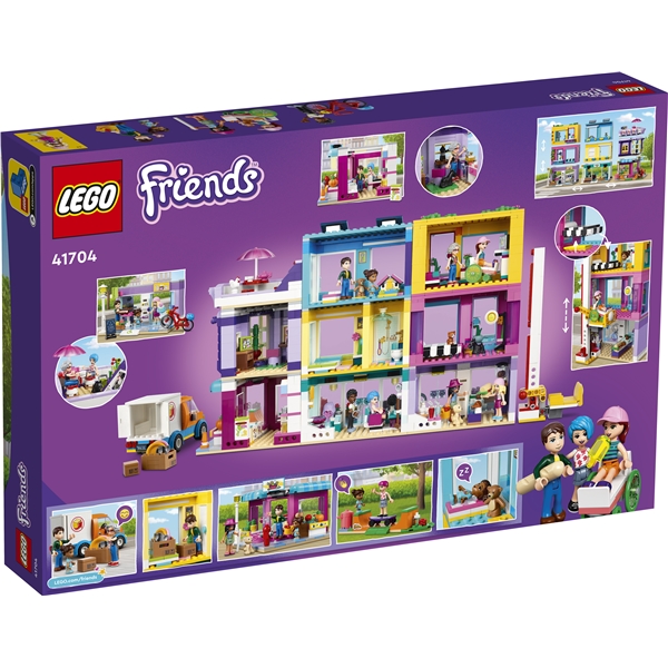 41704 LEGO Friends Bygård (Bilde 2 av 6)