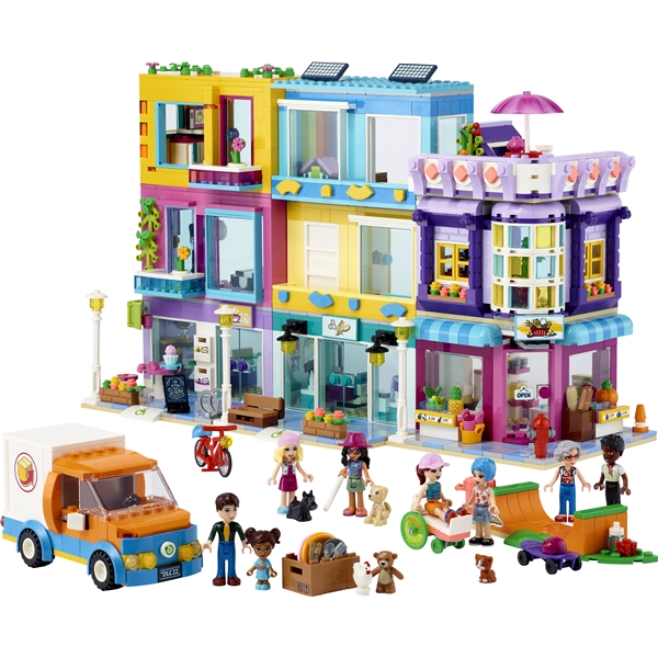 41704 LEGO Friends Bygård (Bilde 3 av 6)