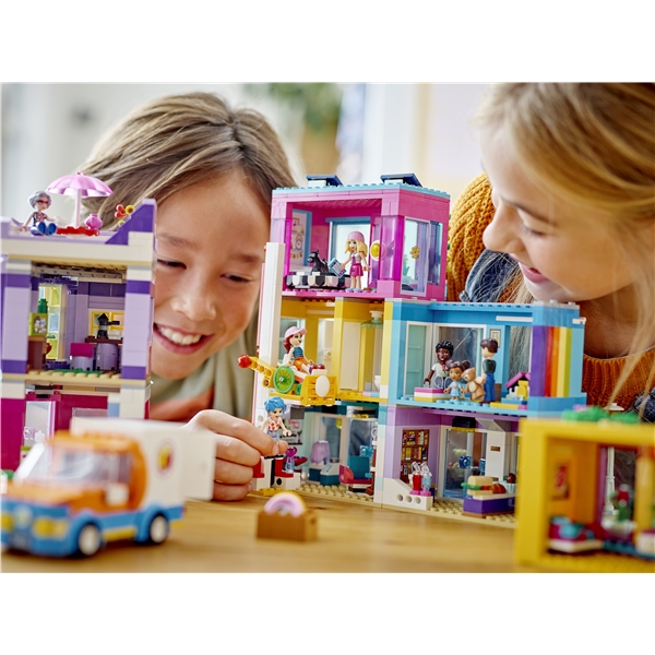 41704 LEGO Friends Bygård (Bilde 5 av 6)