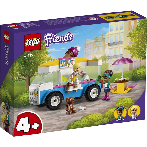41715 LEGO Friends Isbil (Bilde 1 av 7)