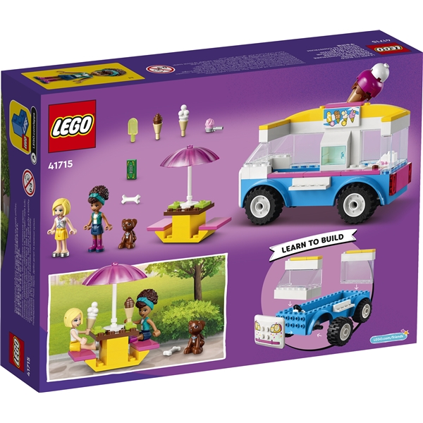 41715 LEGO Friends Isbil (Bilde 2 av 7)