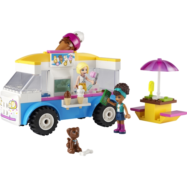 41715 LEGO Friends Isbil (Bilde 3 av 7)