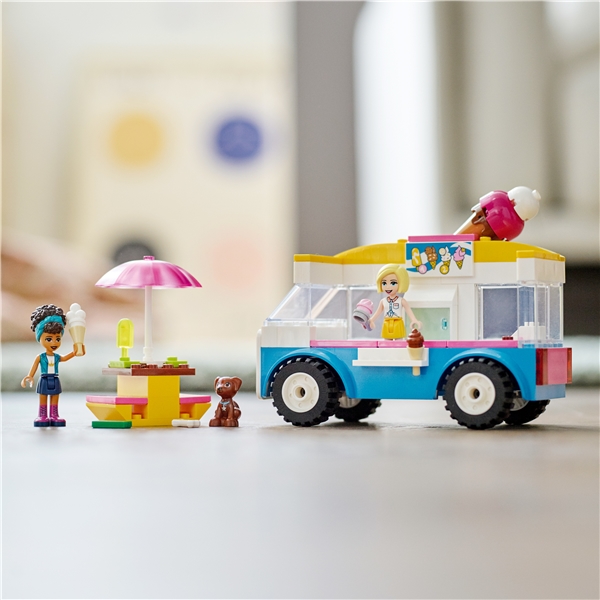 41715 LEGO Friends Isbil (Bilde 7 av 7)