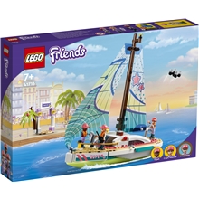 41716 LEGO Friends Stephanies Seilbåteventyr