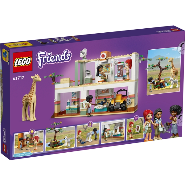 41717 LEGO Friends Mias Naturreservat (Bilde 2 av 7)