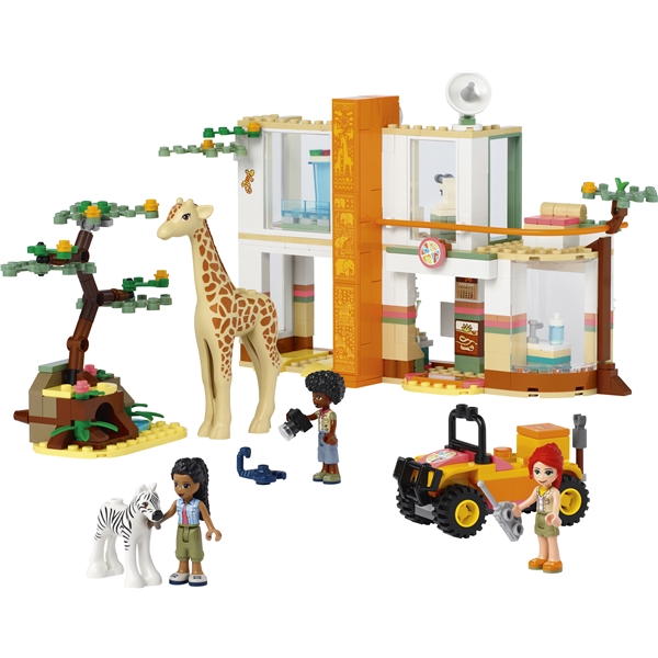 41717 LEGO Friends Mias Naturreservat (Bilde 3 av 7)