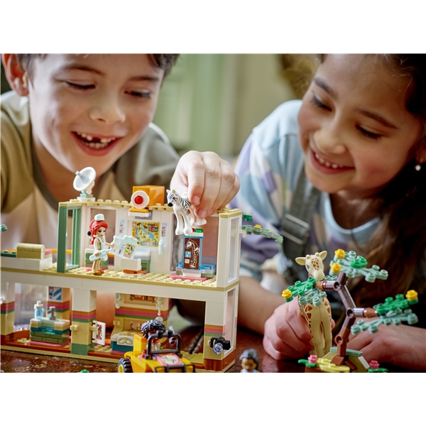 41717 LEGO Friends Mias Naturreservat (Bilde 5 av 7)