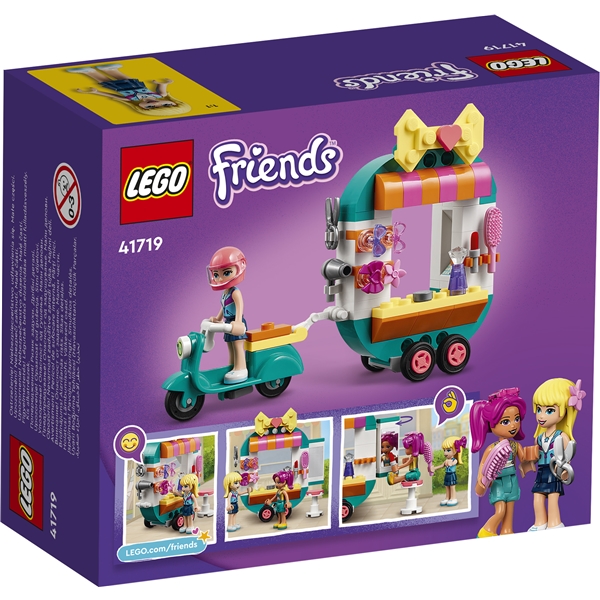 41719 LEGO Friends Mobil Motebutikk (Bilde 2 av 6)