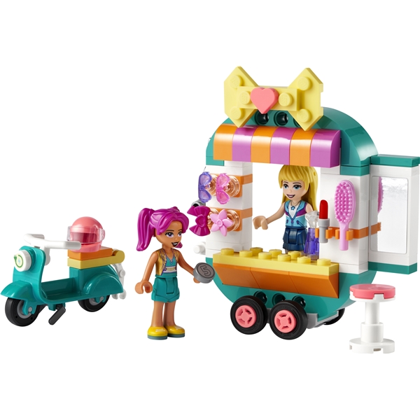 41719 LEGO Friends Mobil Motebutikk (Bilde 3 av 6)