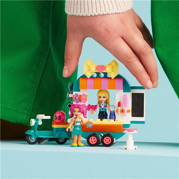 41719 LEGO Friends Mobil Motebutikk (Bilde 6 av 6)