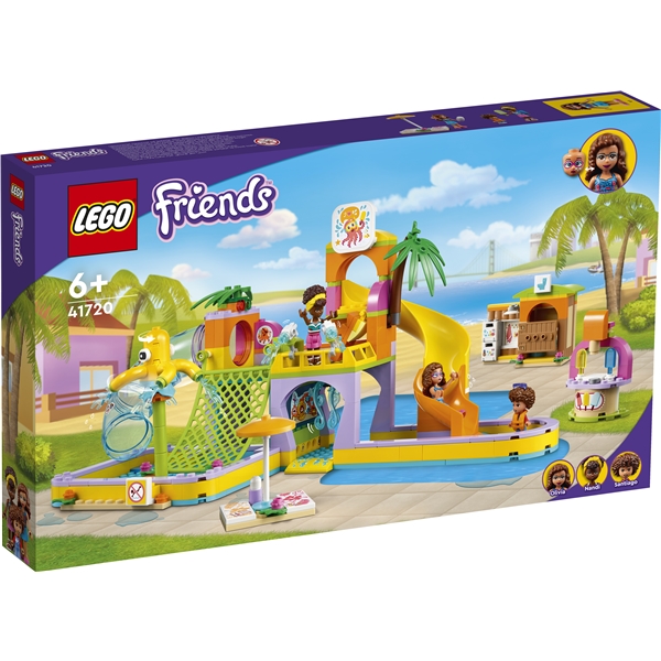 41720 LEGO Friends Badeland (Bilde 1 av 7)