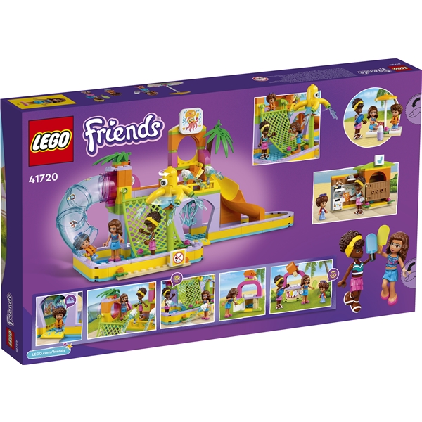 41720 LEGO Friends Badeland (Bilde 2 av 7)