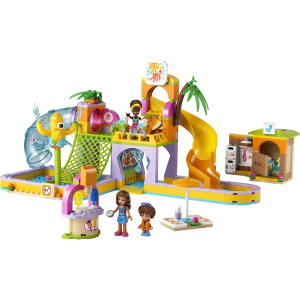 41720 LEGO Friends Badeland (Bilde 3 av 7)