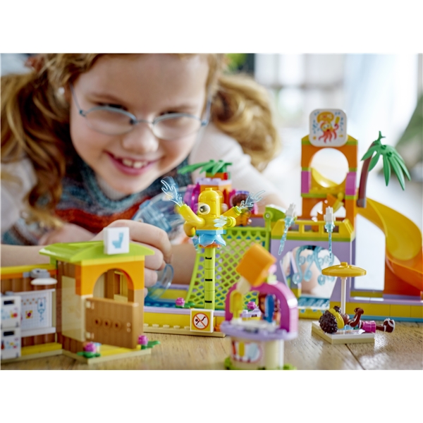 41720 LEGO Friends Badeland (Bilde 6 av 7)