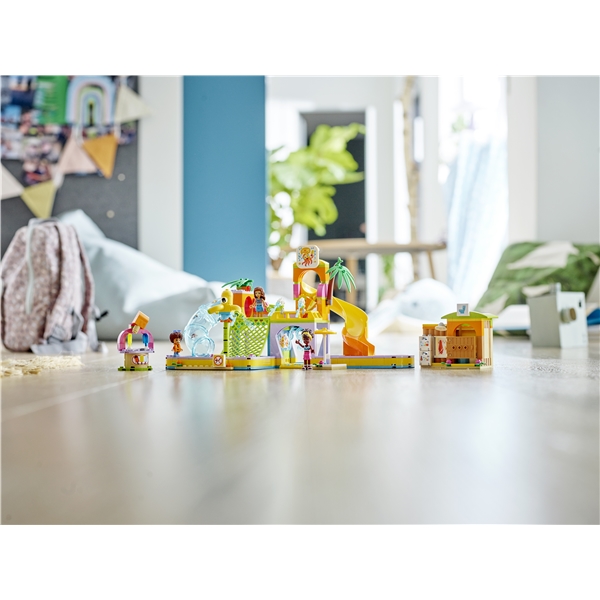 41720 LEGO Friends Badeland (Bilde 7 av 7)