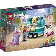 41733 LEGO Friends Mobil Boblete-Kafé