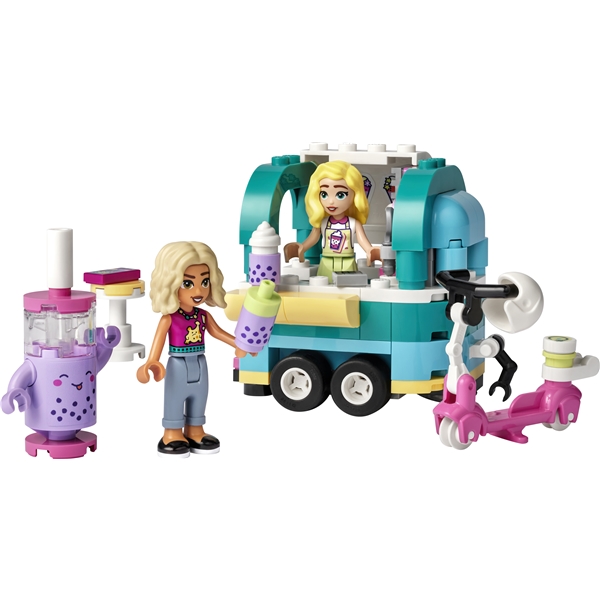 41733 LEGO Friends Mobil Boblete-Kafé (Bilde 3 av 6)