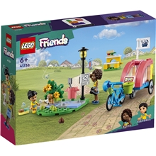41738 LEGO Friends Redningssykkel for Hunder