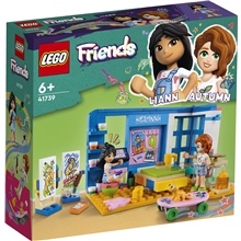 41739 LEGO Friends Lianns Rom