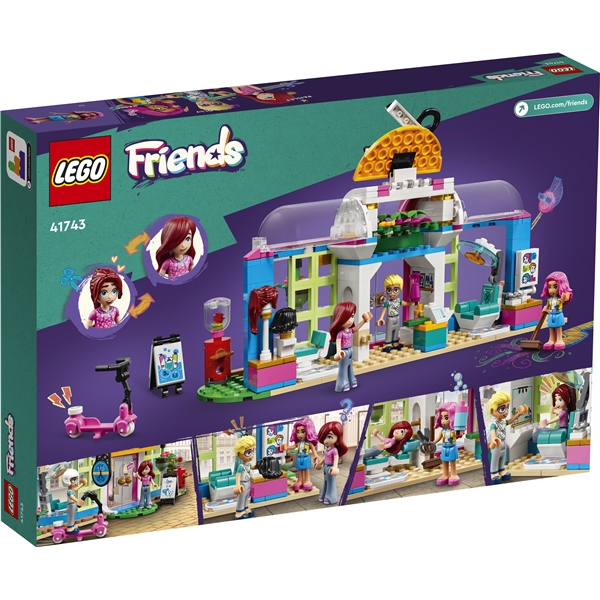 41743 LEGO Friends Frisør (Bilde 2 av 6)