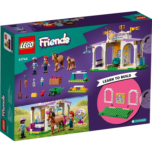41746 LEGO Friends Ridetrening (Bilde 2 av 6)