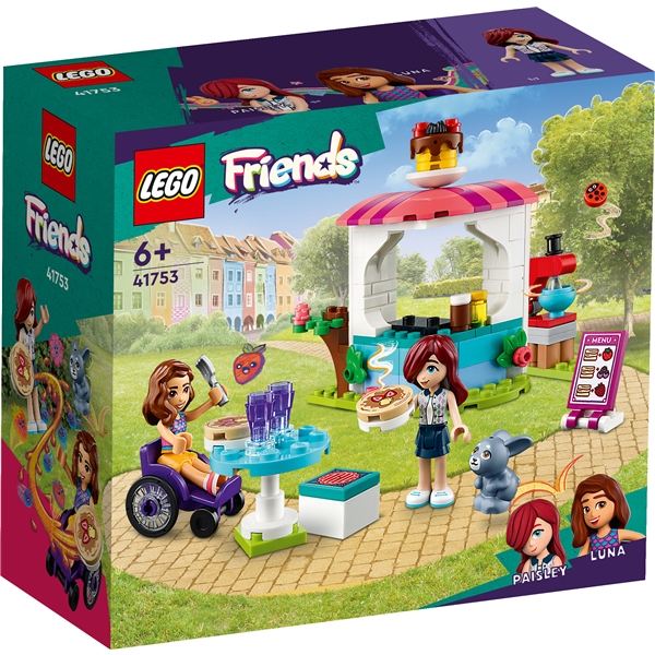 41753 LEGO Friends Creperie (Bilde 1 av 6)