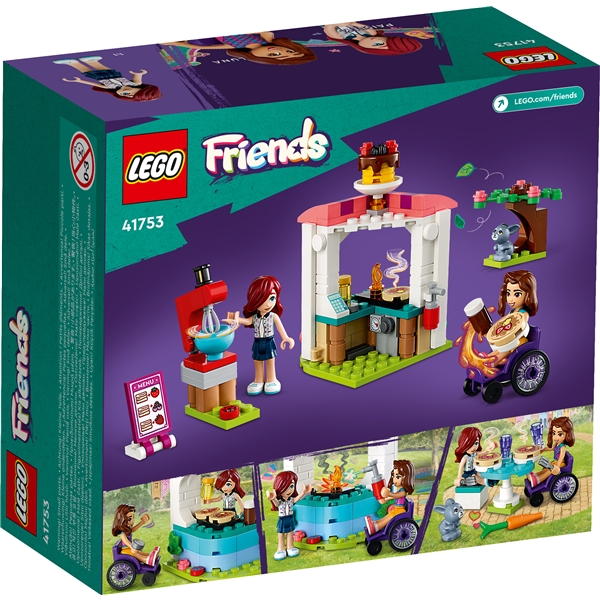 41753 LEGO Friends Creperie (Bilde 2 av 6)