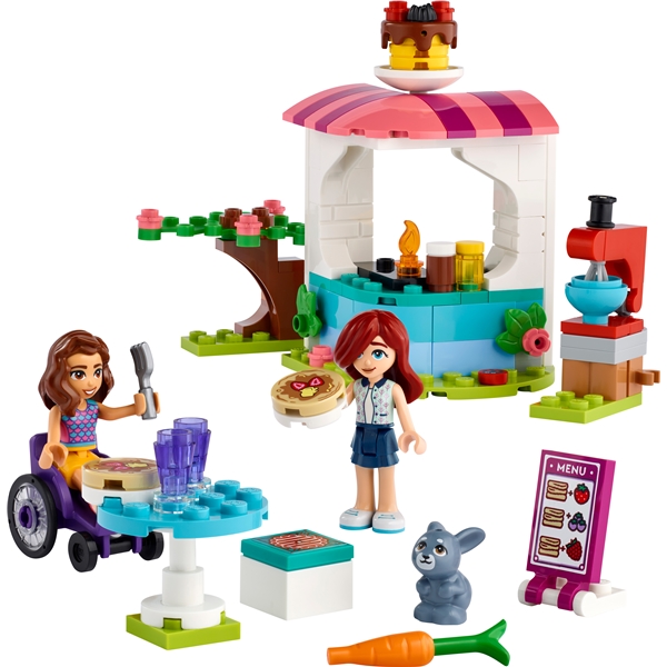 41753 LEGO Friends Creperie (Bilde 3 av 6)