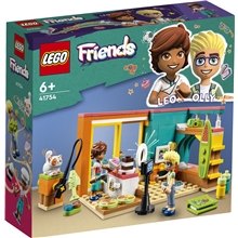 41754 LEGO Friends Leos Rom