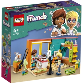 41754 LEGO Friends Leos Rum