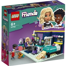 41755 LEGO Friends Novas Rom