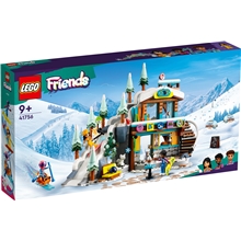 41756 LEGO Friends Skibakke & Kafé