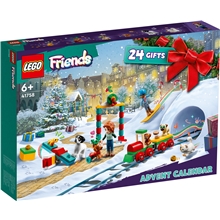 41758 LEGO Friends Julekalender