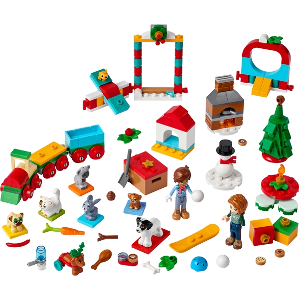 41758 LEGO Friends Julekalender (Bilde 2 av 4)