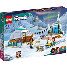 41760 LEGO Friends Igloferie
