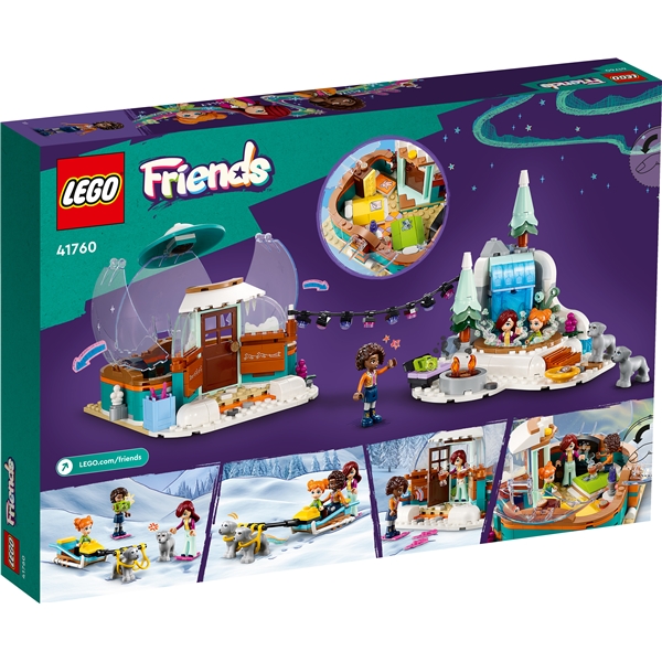 41760 LEGO Friends Igloferie (Bilde 2 av 6)
