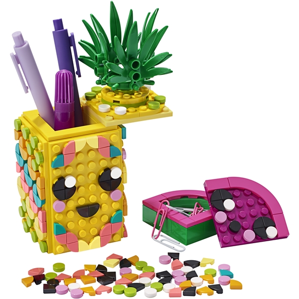 41906 LEGO Dots Ananasblyantholder (Bilde 3 av 4)